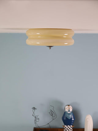 Art Deco Vintage Ceiling Light Arkstarhome