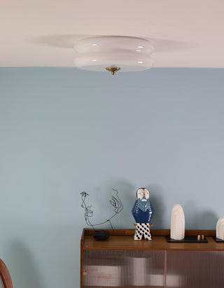Art Deco Vintage Ceiling Light Arkstarhome