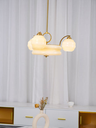 Art Deco Vintage Chandelier Arkstarhome