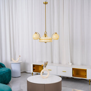 Art Deco Vintage Chandelier Arkstarhome