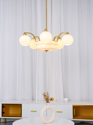 Art Deco Vintage Chandelier Arkstarhome