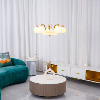 Art Deco Vintage Chandelier Arkstarhome