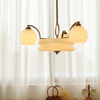 Art Deco Vintage Chandelier Arkstarhome