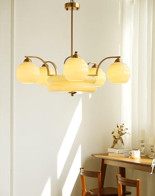 Art Deco Vintage Chandelier Arkstarhome