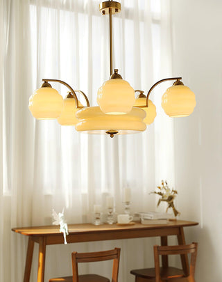 Art Deco Vintage Chandelier Arkstarhome