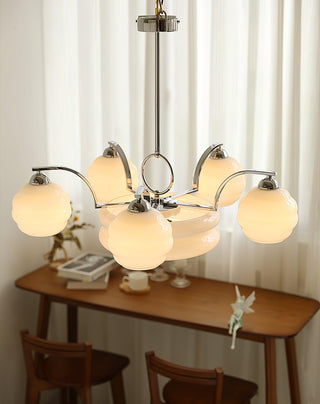 Art Deco Vintage Chandelier Arkstarhome