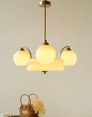 Art Deco Vintage Chandelier Arkstarhome