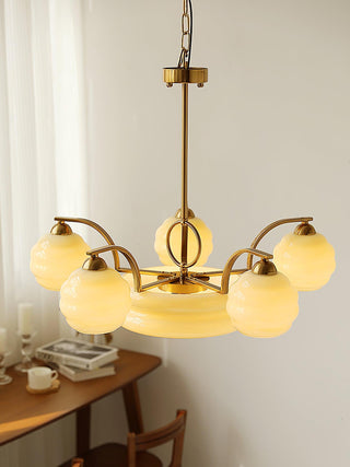 Art Deco Vintage Chandelier Arkstarhome