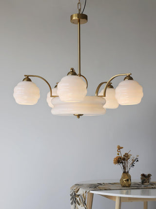 Art Deco Vintage Chandelier Arkstarhome