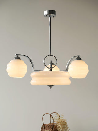 Art Deco Vintage Chandelier Arkstarhome