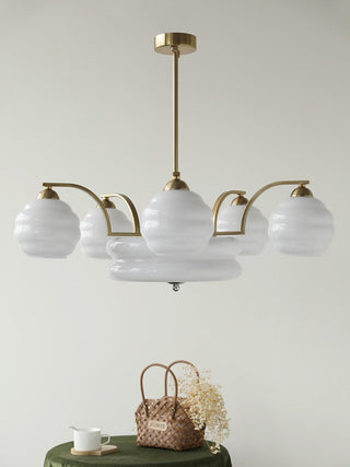 Art Deco Vintage Chandelier Arkstarhome