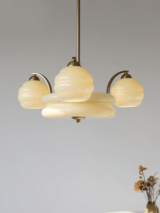 Art Deco Vintage Chandelier Arkstarhome