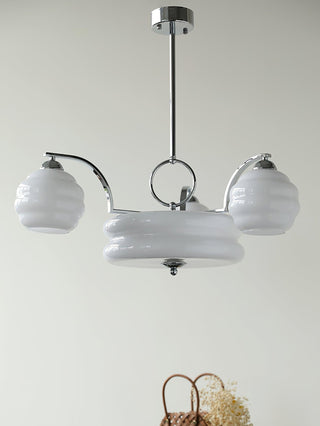 Art Deco Vintage Chandelier Arkstarhome