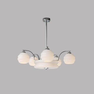 Art Deco Vintage Chandelier Arkstarhome