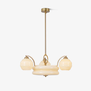 Art Deco Vintage Chandelier Arkstarhome