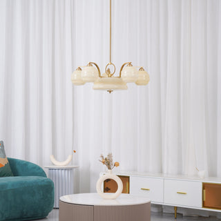 Art Deco Vintage Chandelier Arkstarhome