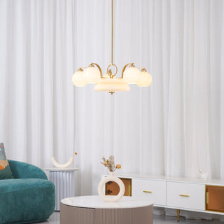 Art Deco Vintage Chandelier Arkstarhome