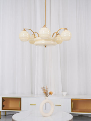 Art Deco Vintage Chandelier Arkstarhome