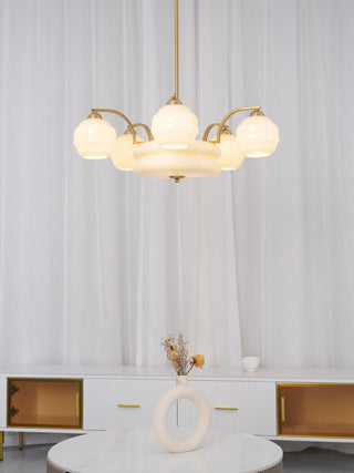 Art Deco Vintage Chandelier Arkstarhome