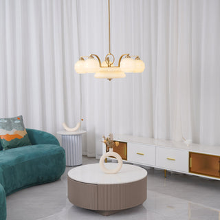 Art Deco Vintage Chandelier Arkstarhome