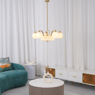 Art Deco Vintage Chandelier Arkstarhome