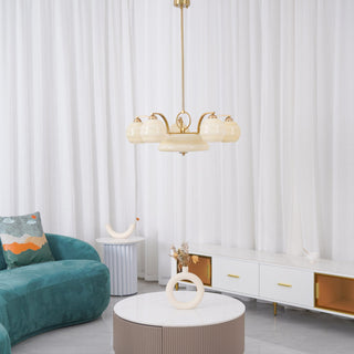 Art Deco Vintage Chandelier Arkstarhome