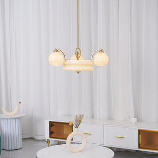 Art Deco Vintage Chandelier Arkstarhome