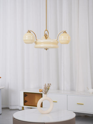 Art Deco Vintage Chandelier Arkstarhome