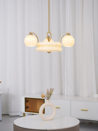 Art Deco Vintage Chandelier Arkstarhome