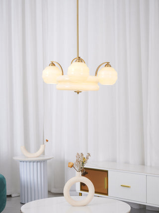 Art Deco Vintage Chandelier Arkstarhome