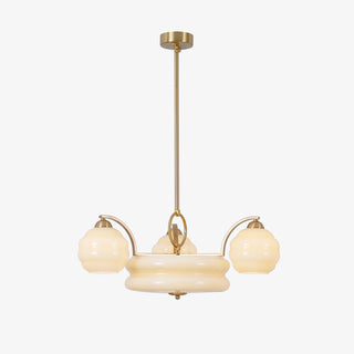Art Deco Vintage Chandelier Arkstarhome