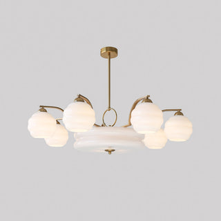 Art Deco Vintage Chandelier Arkstarhome