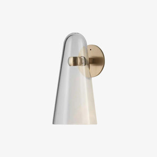 Conical Glass Wall Lamp Arkstarhome