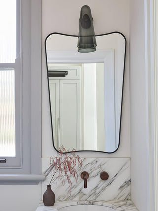 Conical Glass Wall Lamp Arkstarhome