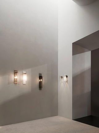 Conical Glass Wall Lamp Arkstarhome