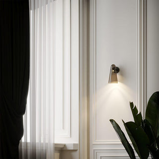 Conical Glass Wall Lamp Arkstarhome