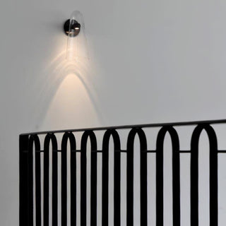 Conical Glass Wall Lamp Arkstarhome