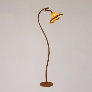 Artistic Lotus Leaf Floor Lamp Arkstarhome