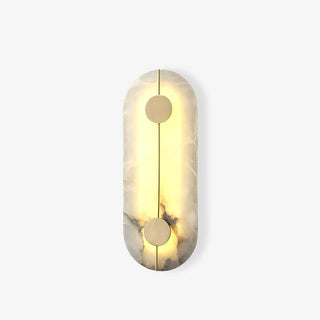 Artistic Alabaster Wall Lamp Arkstarhome