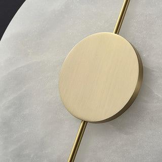 Artistic Alabaster Wall Lamp Arkstarhome