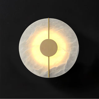 Artistic Alabaster Wall Lamp Arkstarhome