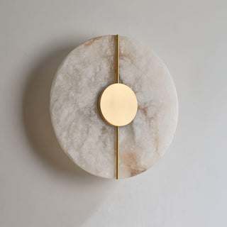Artistic Alabaster Wall Lamp Arkstarhome