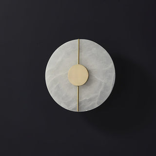 Artistic Alabaster Wall Lamp Arkstarhome