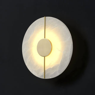 Artistic Alabaster Wall Lamp Arkstarhome