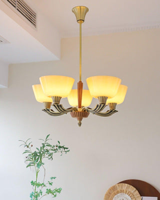 Ascher Chandelier Arkstarhome