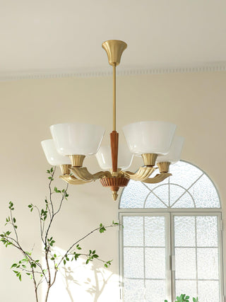Ascher Chandelier Arkstarhome