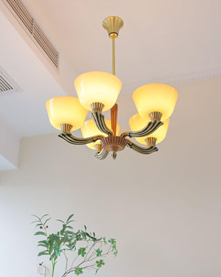 Ascher Chandelier Arkstarhome