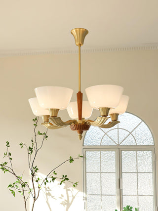 Ascher Chandelier Arkstarhome