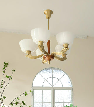 Ascher Chandelier Arkstarhome