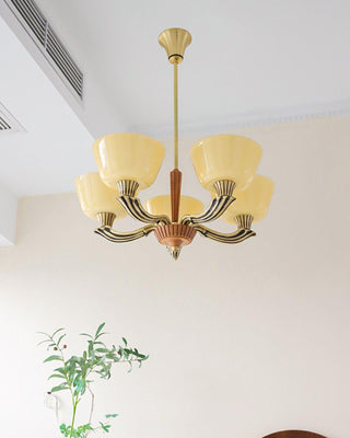 Ascher Chandelier Arkstarhome